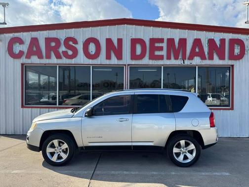 2012 Jeep Compass Latitude