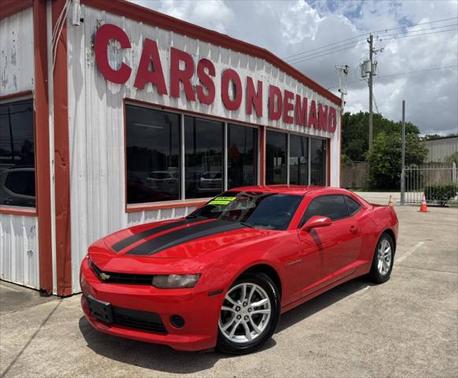2014 Chevrolet Camaro 2LS
