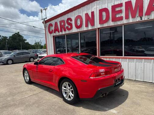 2014 Chevrolet Camaro 2LS