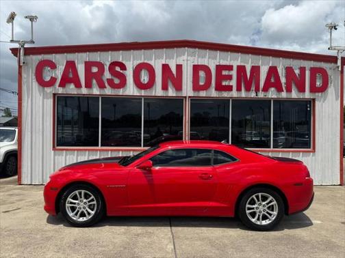 2014 Chevrolet Camaro 2LS