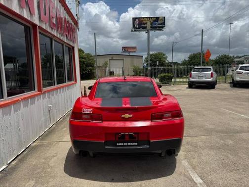 2014 Chevrolet Camaro 2LS