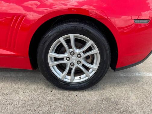 2014 Chevrolet Camaro 2LS