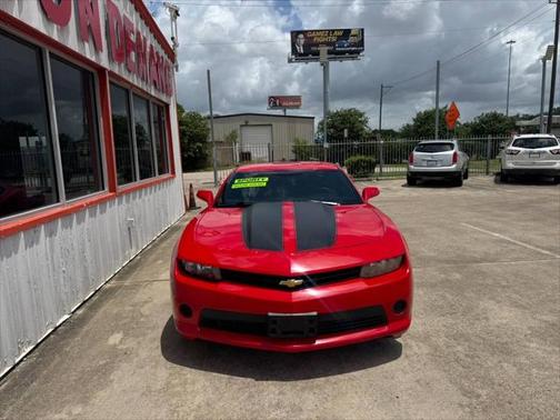 2014 Chevrolet Camaro 2LS