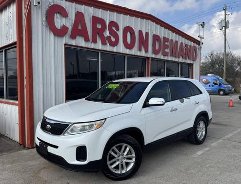 2014 Kia Sorento LX