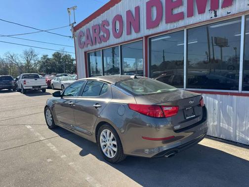 2014 Kia Optima LX