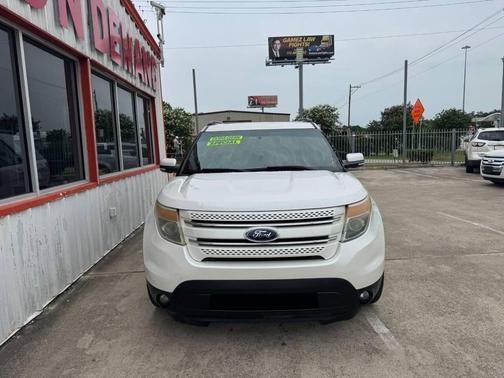 2014 Ford Explorer Limited