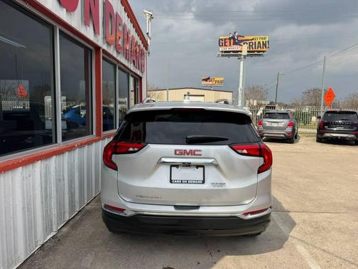 2019 GMC Terrain SLT