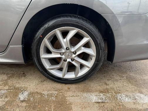 2015 Nissan Sentra SR