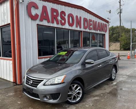 2015 Nissan Sentra SR
