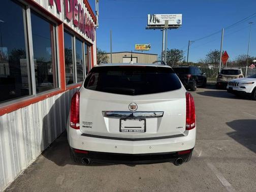 2012 Cadillac SRX Premium Collection