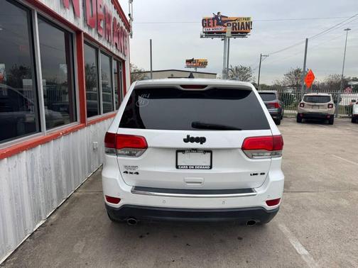 2014 Jeep Grand Cherokee Limited