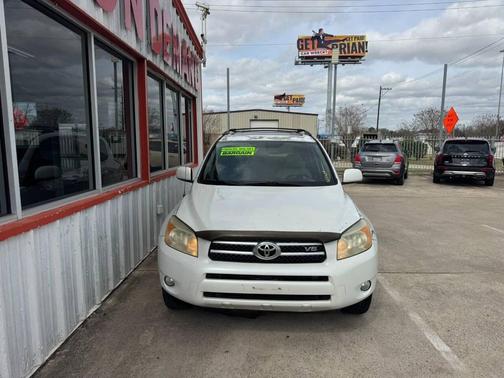 2008 Toyota RAV4 Limited