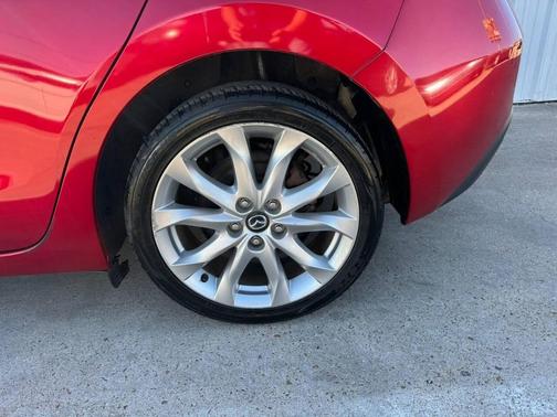 2015 Mazda Mazda3 s Touring