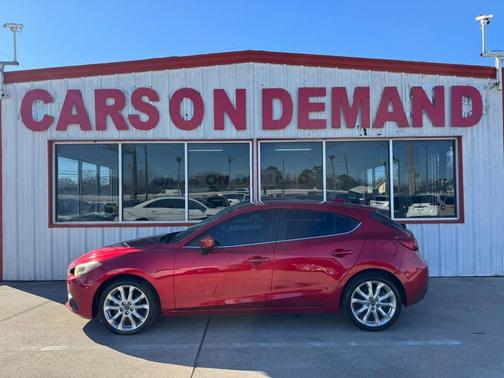 2015 Mazda Mazda3 s Touring