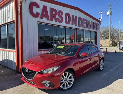 2015 Mazda Mazda3 s Touring