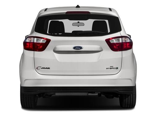 Oxford White 2016 Ford C-Max Hybrid SEL