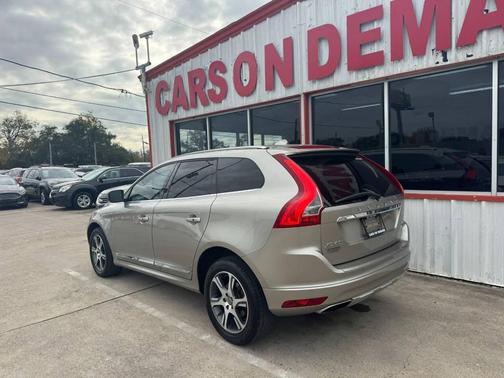 2014 Volvo XC60 T6 Premier Plus