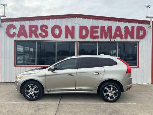 2014 Volvo XC60 T6 Premier Plus