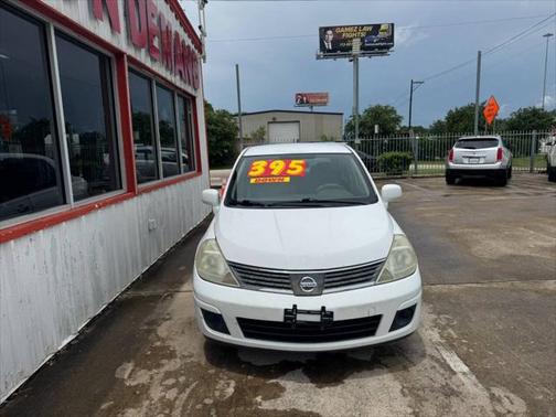 2009 Nissan Versa 1.8 SL