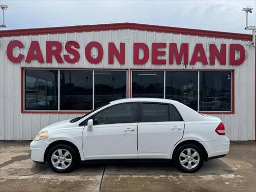 2009 Nissan Versa 1.8 SL