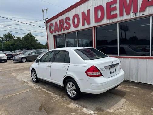 2009 Nissan Versa 1.8 SL