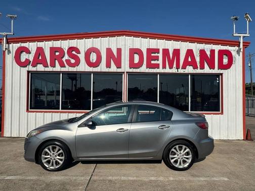 2010 Mazda Mazda3 s Sport