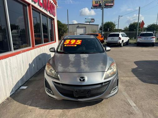 2010 Mazda Mazda3 s Sport