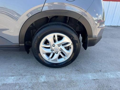 2020 Hyundai VENUE Denim 4dr Crossover