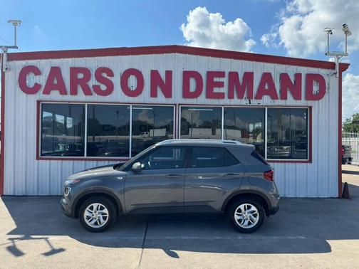2020 Hyundai VENUE Denim 4dr Crossover