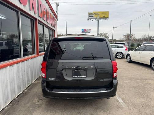 2012 Dodge Grand Caravan SE/AVP