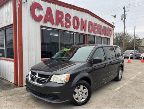 2012 Dodge Grand Caravan SE/AVP