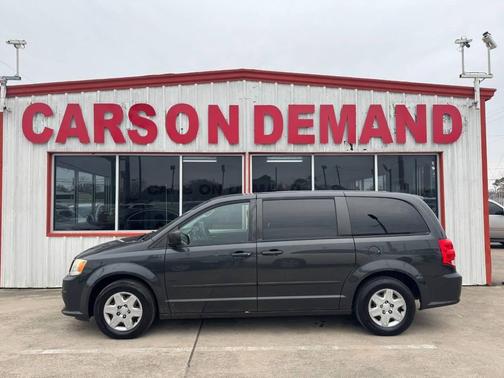 2012 Dodge Grand Caravan SE/AVP
