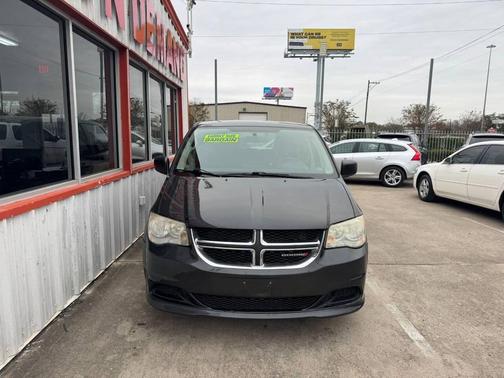 2012 Dodge Grand Caravan SE/AVP