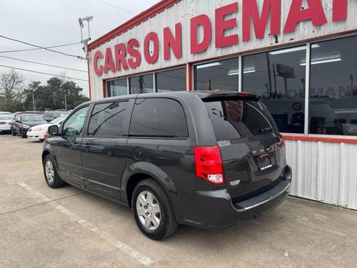 2012 Dodge Grand Caravan SE/AVP