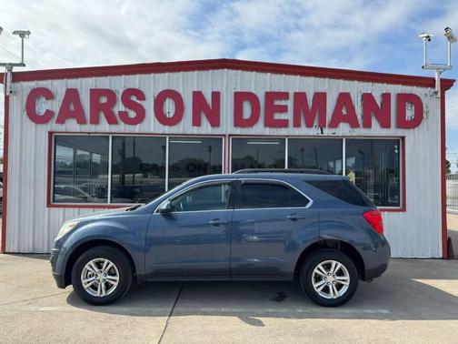 2012 Chevrolet Equinox 1LT