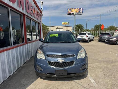 2012 Chevrolet Equinox 1LT