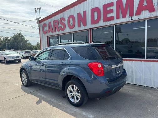 2012 Chevrolet Equinox 1LT