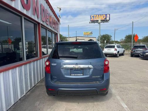 2012 Chevrolet Equinox 1LT