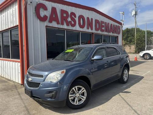 2012 Chevrolet Equinox 1LT