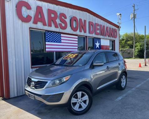 2012 Kia Sportage LX