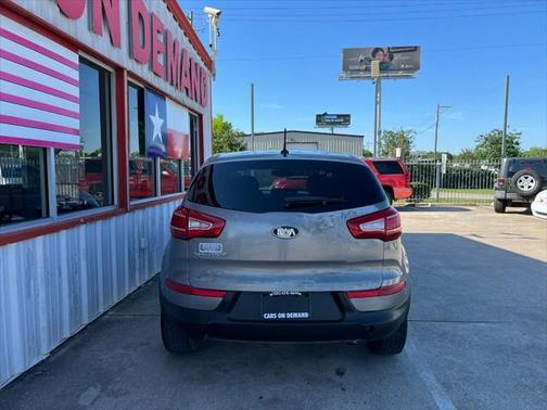 2012 Kia Sportage LX