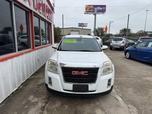 2014 GMC Terrain SLE-2