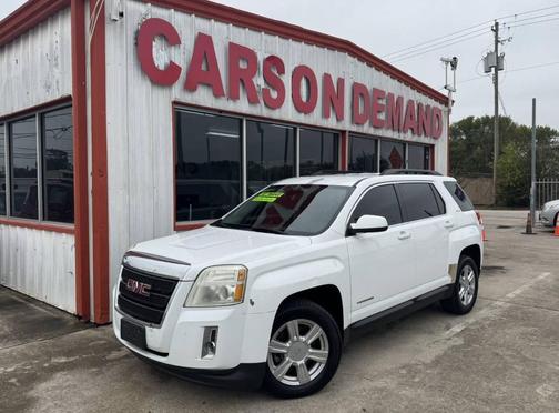2014 GMC Terrain SLE-2