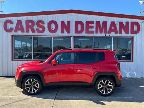 2015 Jeep Renegade Latitude