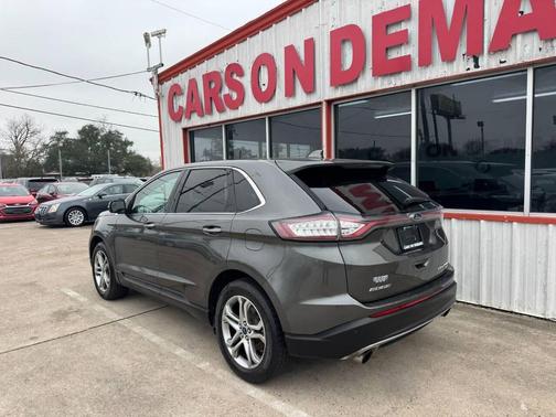 2016 Ford Edge Titanium