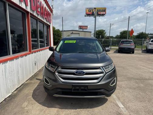 2016 Ford Edge Titanium