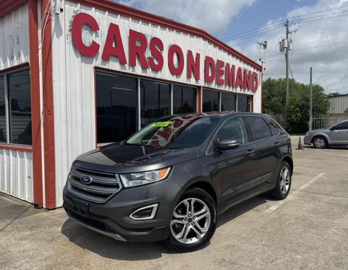 2016 Ford Edge Titanium
