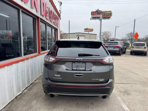 2016 Ford Edge Titanium