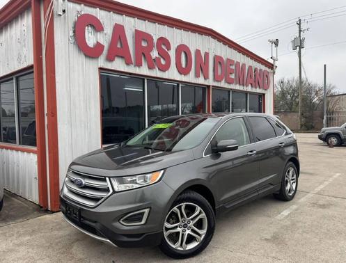 2016 Ford Edge Titanium