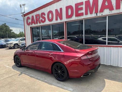 2015 Lincoln MKZ Base